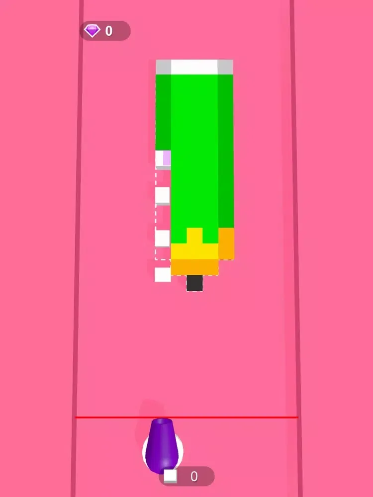 Make Rectangle iPad 應用截圖