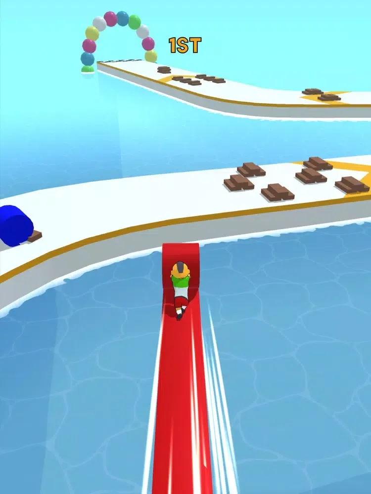Capturas de tela do Run N Roll iPad 