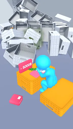 Скриншоты Crazy Worker