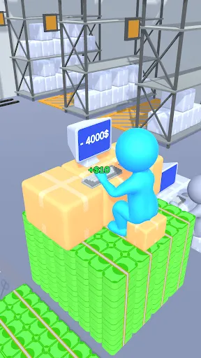 Скриншоты Crazy Worker
