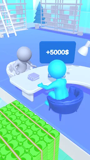 Скриншоты Crazy Worker
