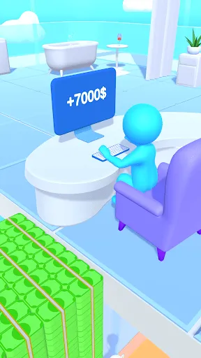 Скриншоты Crazy Worker