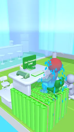 Скриншоты Crazy Worker
