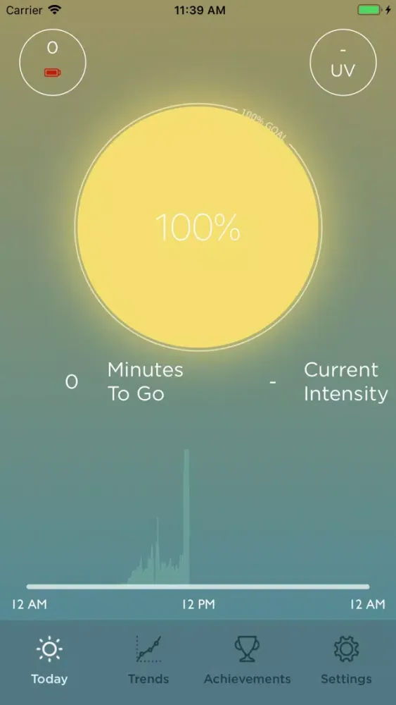 Capturas de pantalla de SunSprite