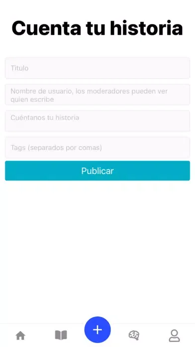 Goodmind - share and talk سکرین شاٹس