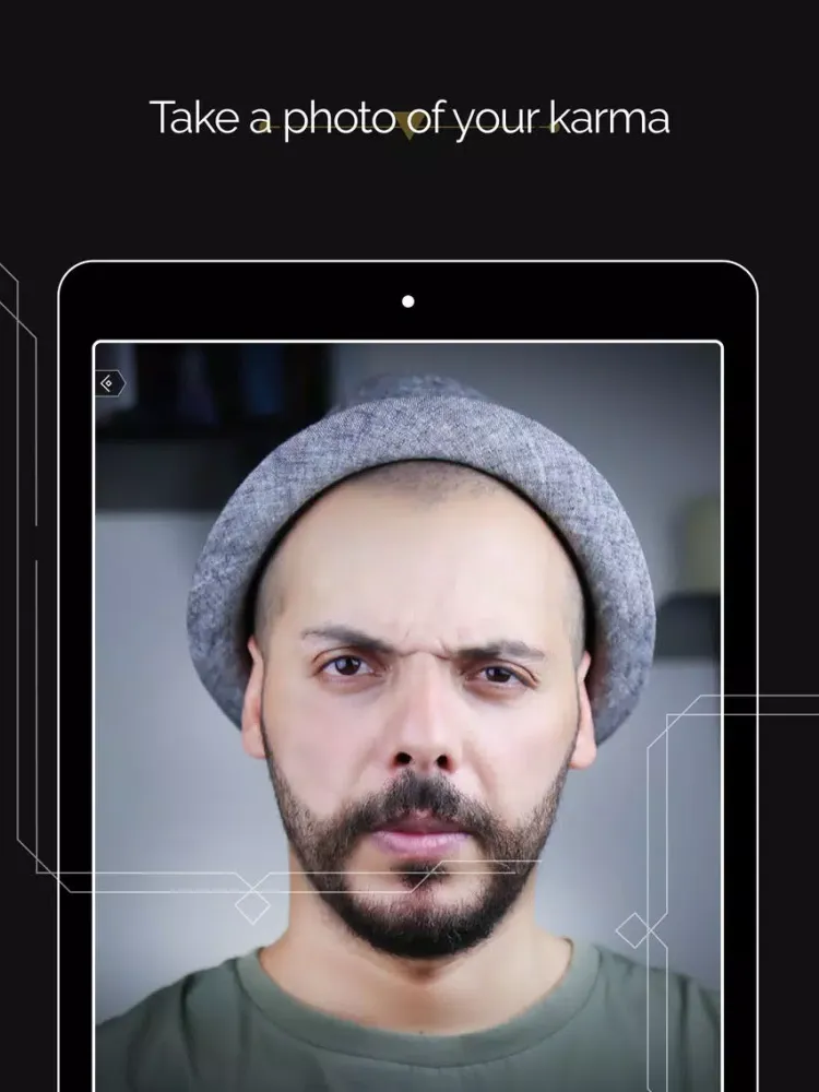 Karma Photo - Human Design iPad 应用截图