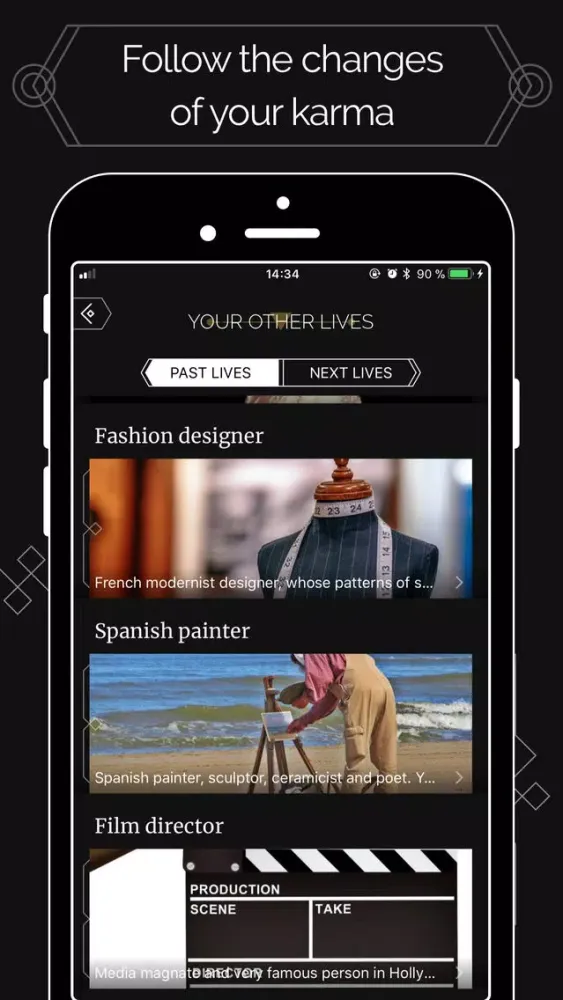 Karma Photo - Human Design应用截图
