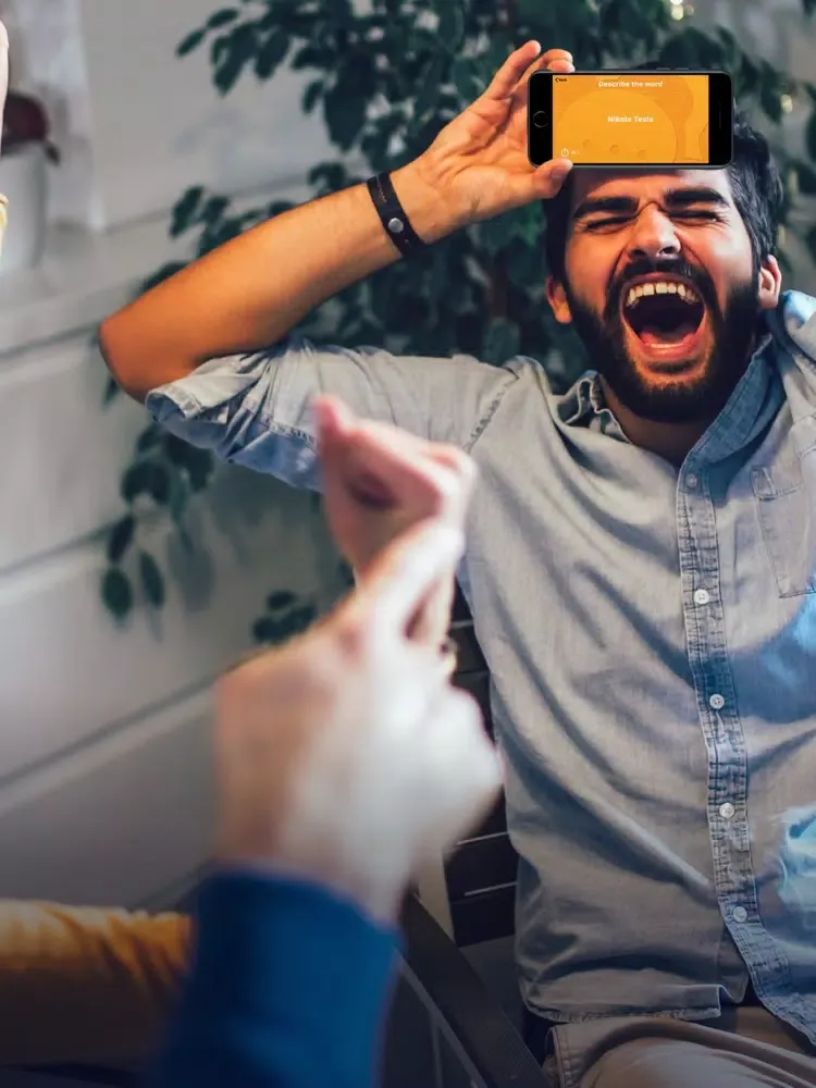 Capturas de tela do House Group Party: Fun Trivia iPad 