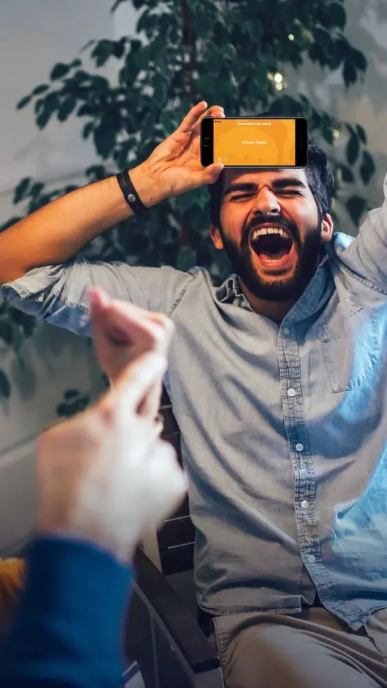 Capturas de tela do House Group Party: Fun Trivia