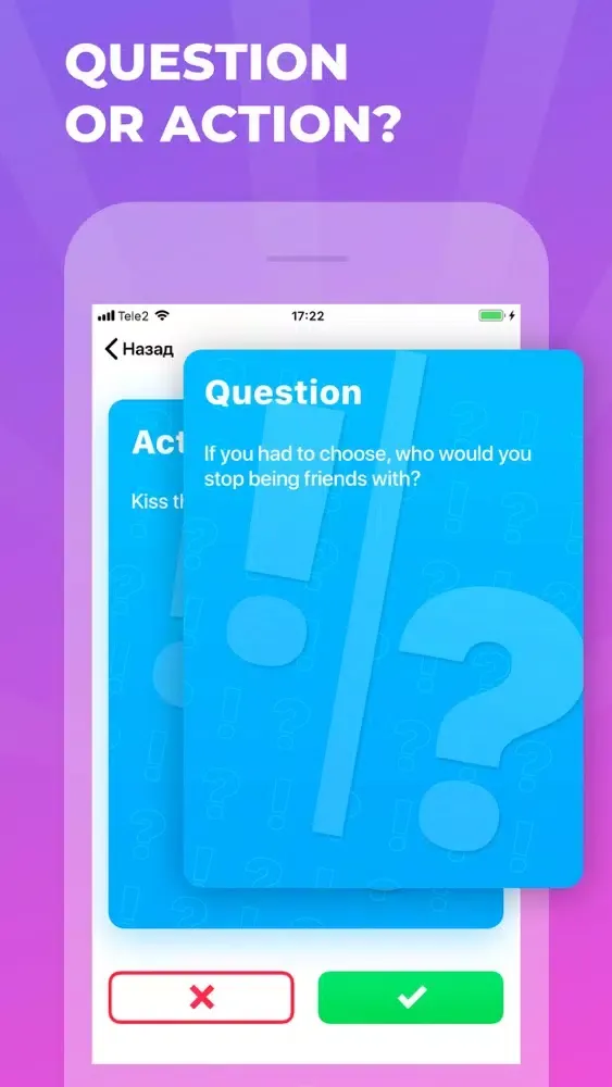 Capturas de tela do House Group Party: Fun Trivia