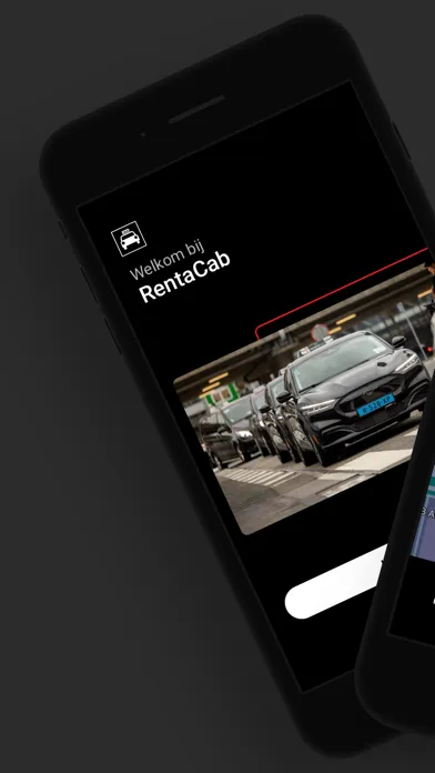 Capturas de pantalla de RentaCab | Taxi verhuur