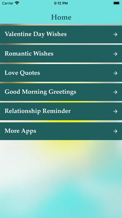 Capturas de pantalla de Good Morning Wishes Greetings