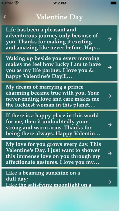 Capturas de pantalla de Good Morning Wishes Greetings