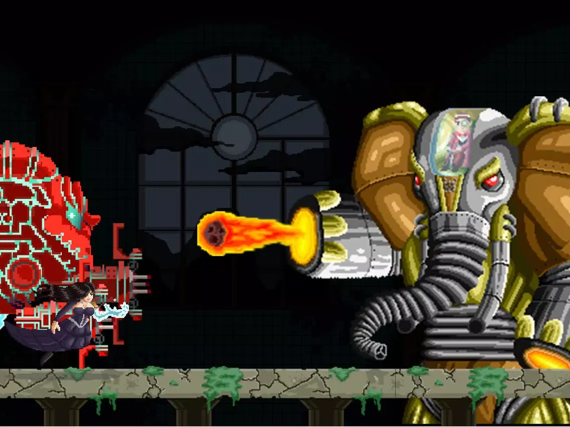 Capturas de pantalla de Malevolent Machines iPad 