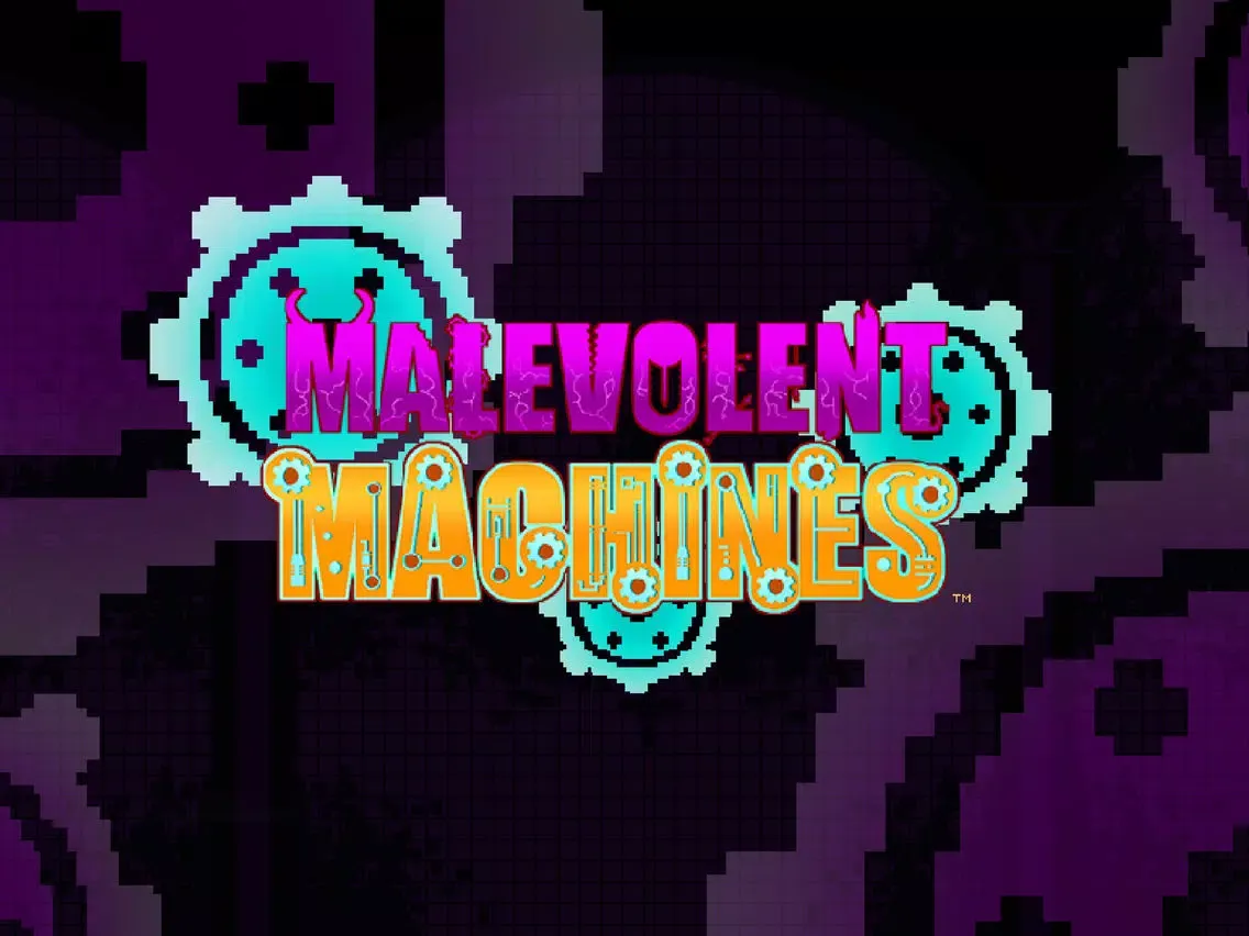 Capturas de pantalla de Malevolent Machines iPad 