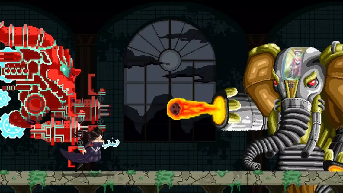 Capturas de pantalla de Malevolent Machines