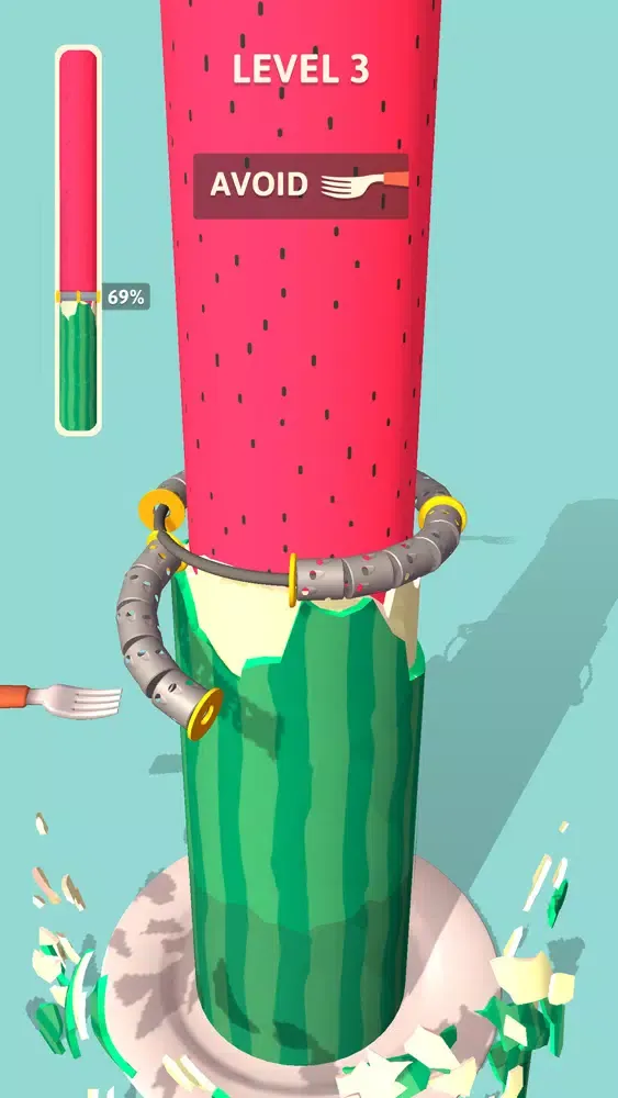Grate! سکرین شاٹس