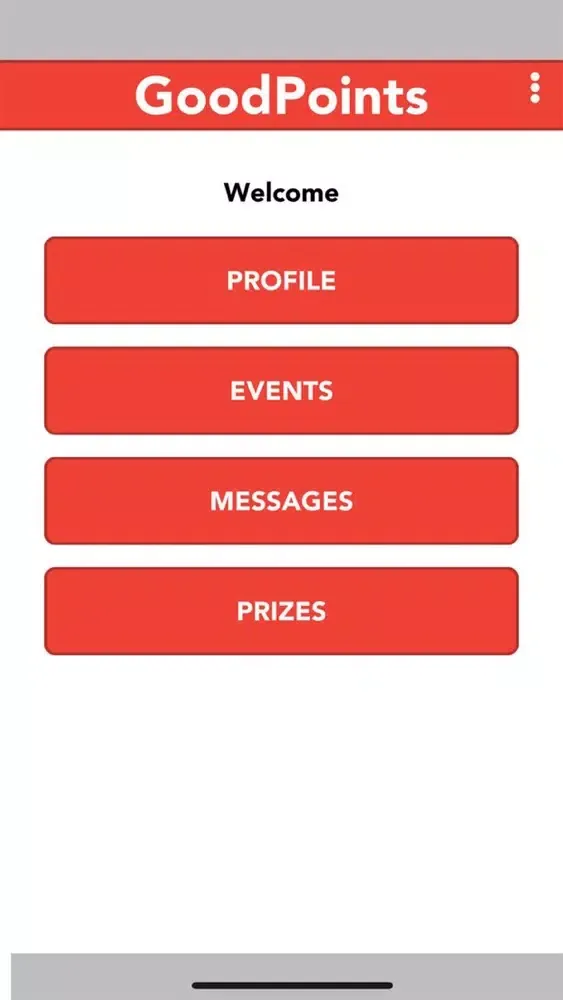 Capturas de tela do GoodPoints Global