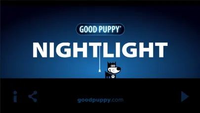 GOOD PUPPY: NIGHTLIGHT应用截图
