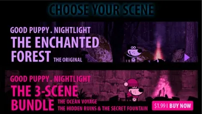 GOOD PUPPY: NIGHTLIGHT应用截图