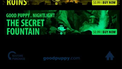 GOOD PUPPY: NIGHTLIGHT应用截图