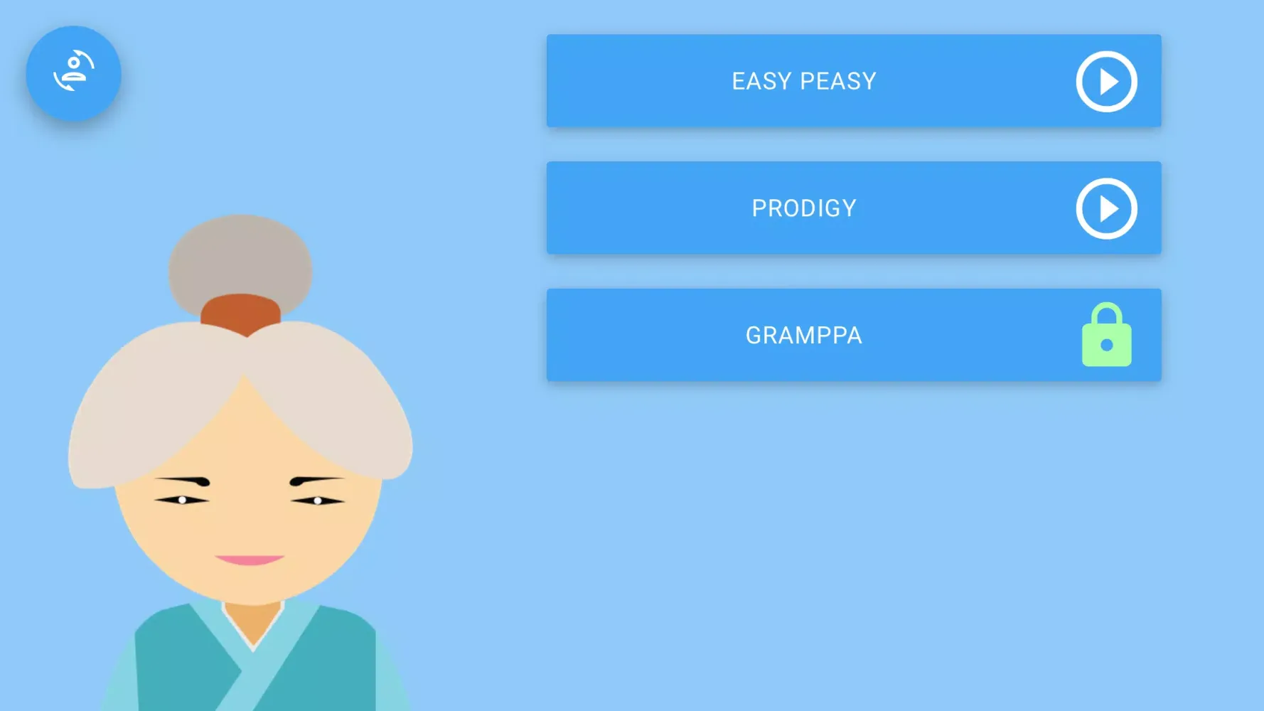 صور Proverbs Game - Gramma Said