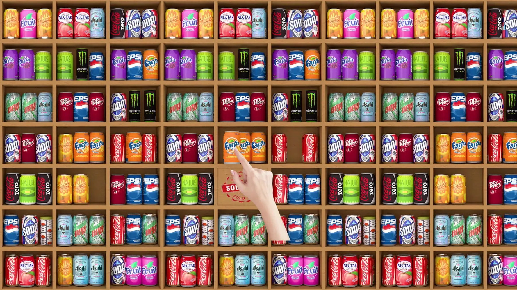 Goods Master 3D Screenshots