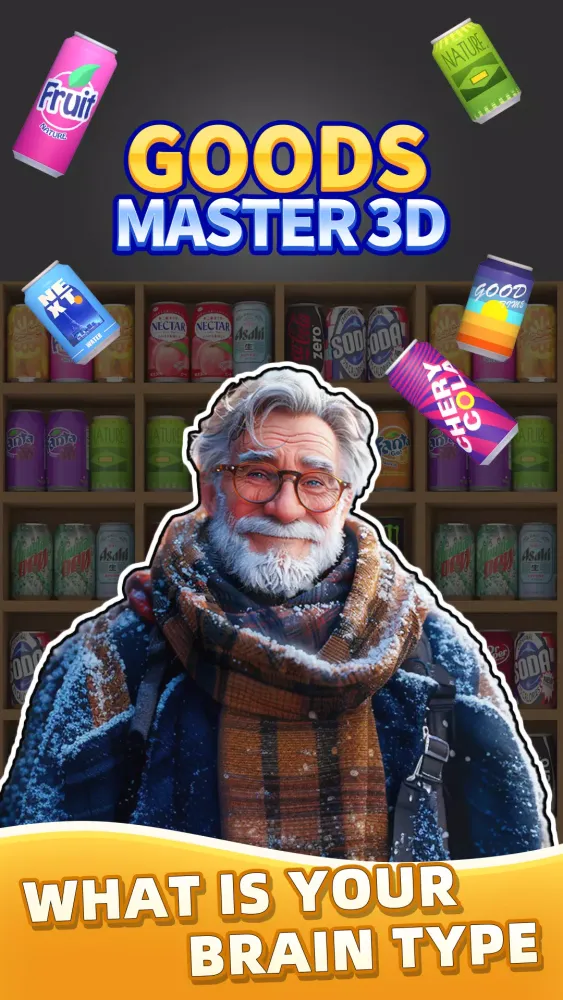 Goods Master 3D Screenshots