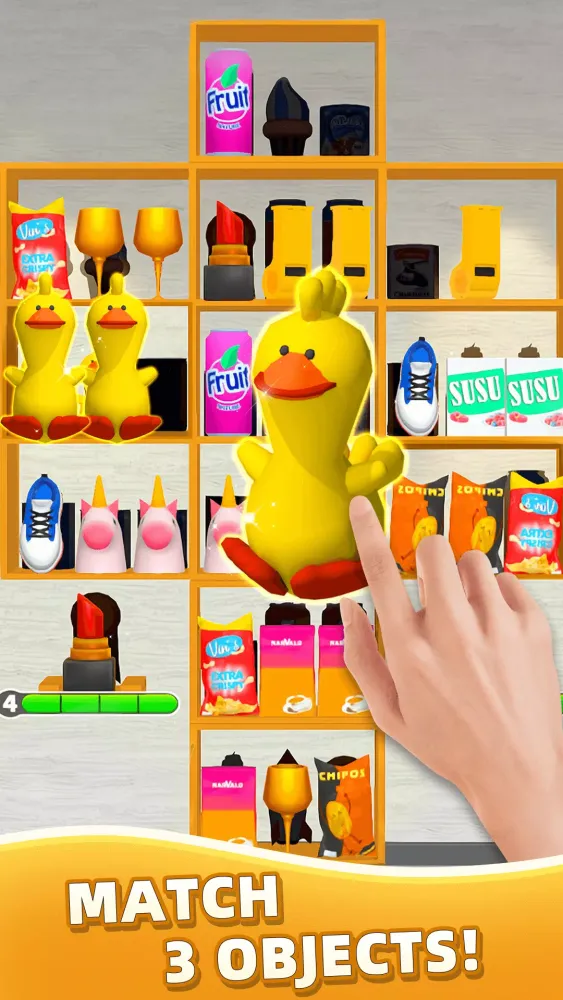 Goods Master 3D Screenshots