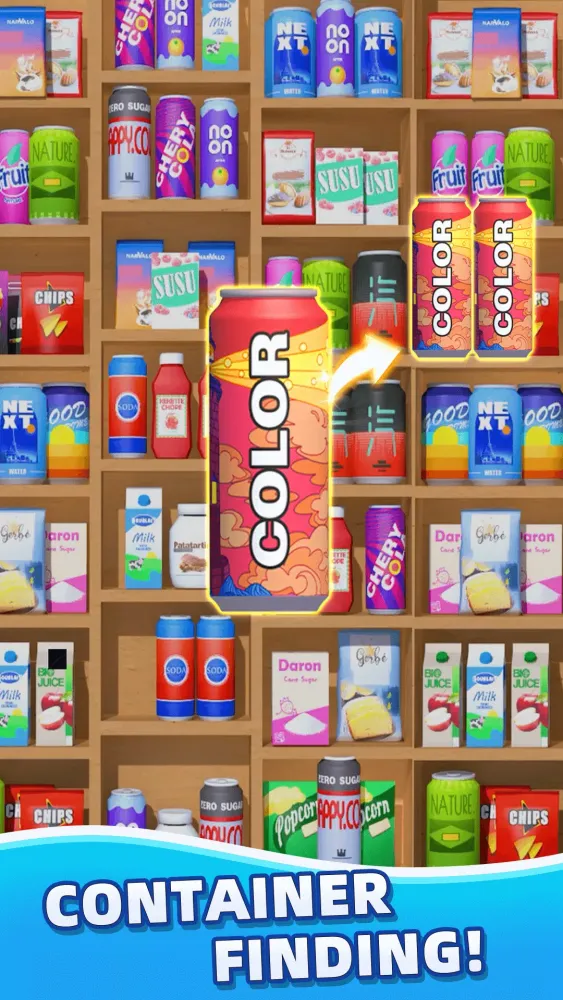 Goods Master 3D Screenshots