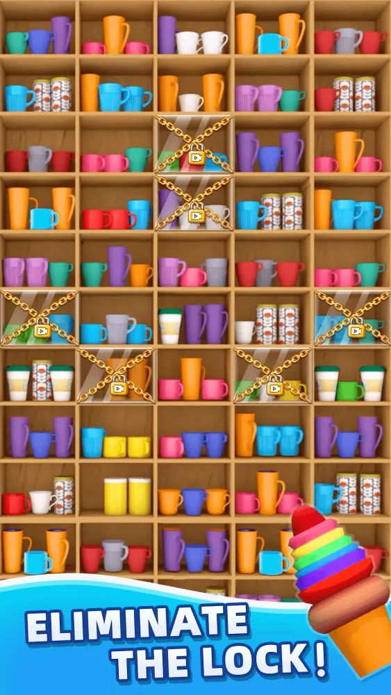 Goods Master 3D Screenshots