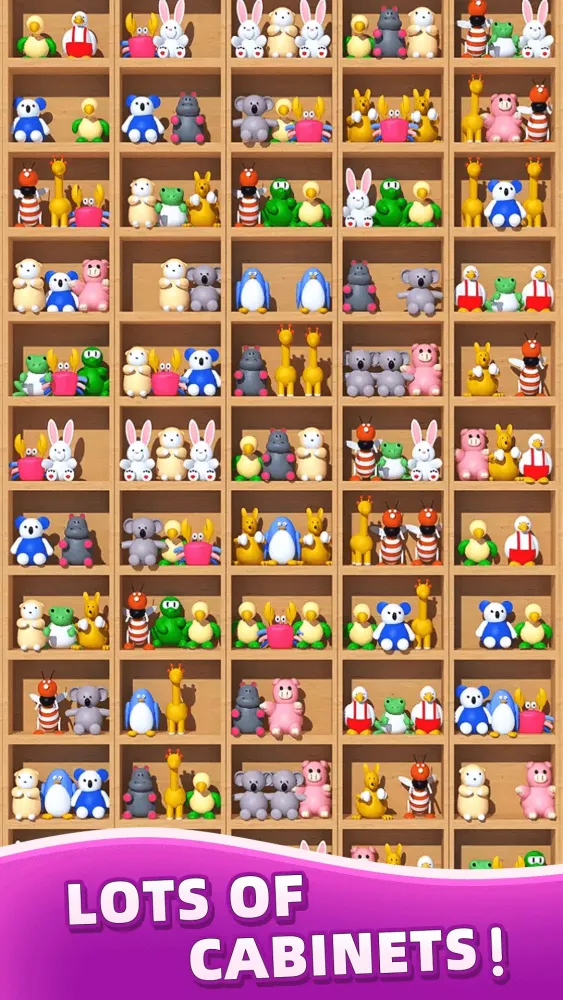 Goods Master 3D Screenshots
