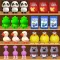 Toy sort - sort puzzle