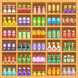 Triple Sorting Goods