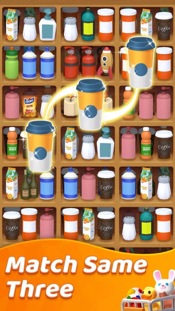 Triple Match Goods Screenshots