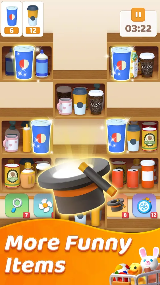 Triple Match Goods Screenshots