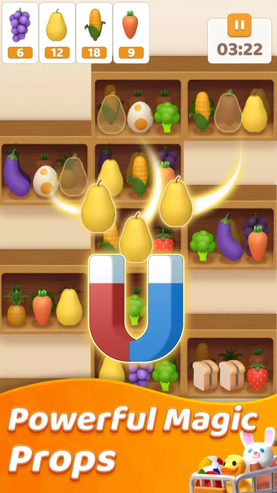 Triple Match Goods Screenshots