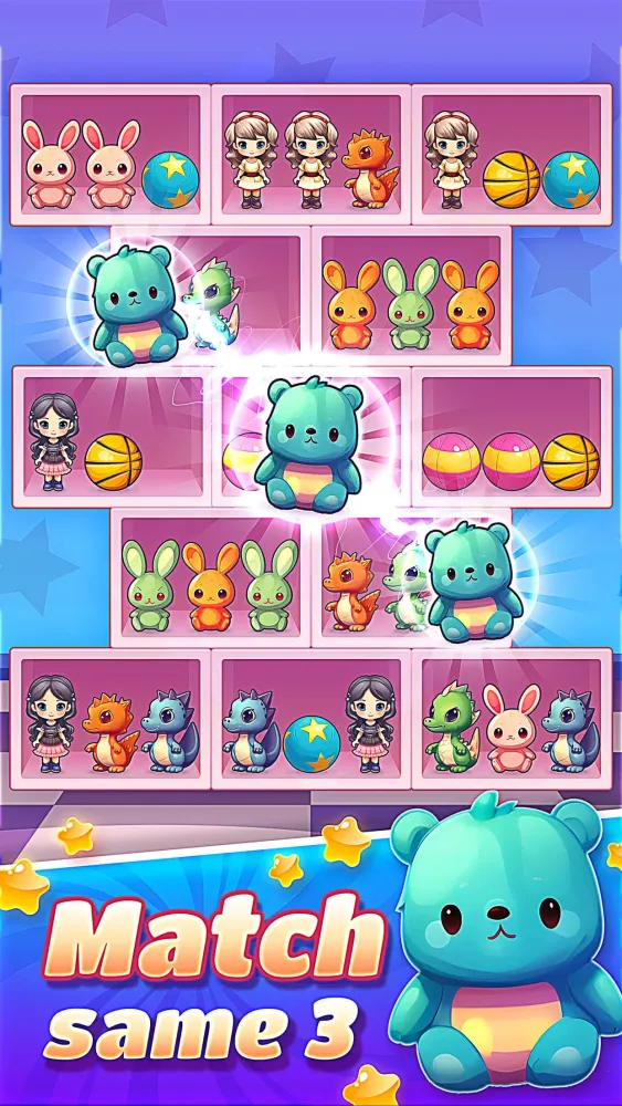 Sorting Toys应用截图