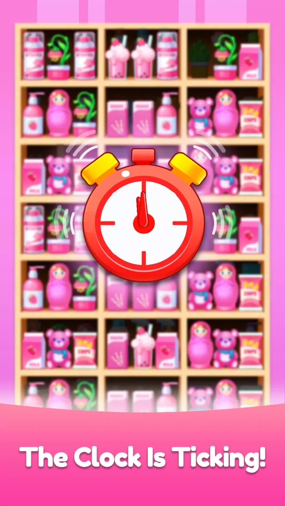 Shelf Sort Screenshots