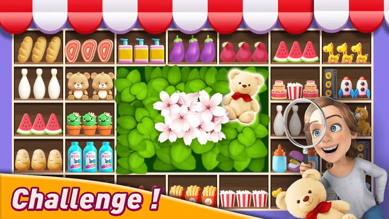 Goods Sort : Master Shopper应用截图