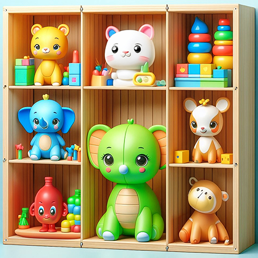 Triple Match Goods Puzzle Game Triple Match Goods Puzzle Game