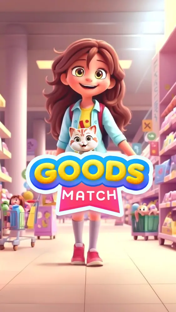 Triple Match Goods Puzzle Game Screenshots