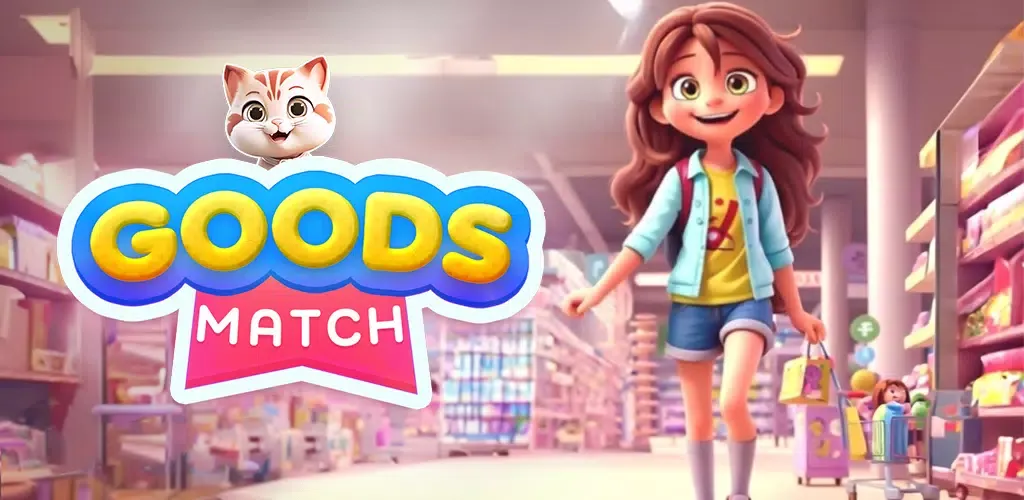 Triple Match Goods Puzzle Game Screenshots