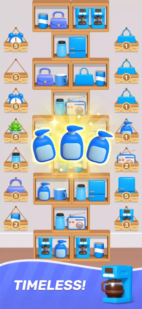 صور Goods Match: Sort&Design