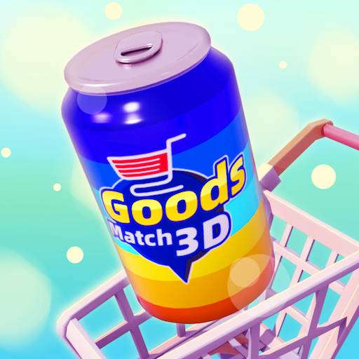 Goods Match 3D Goods Match 3D