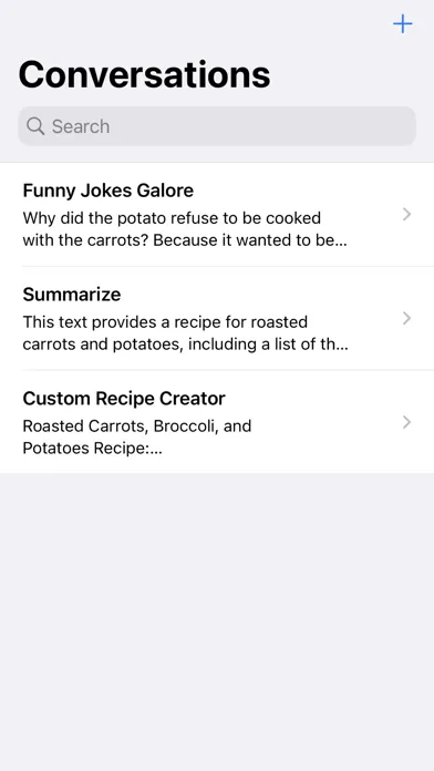 GeePeeTee Screenshots