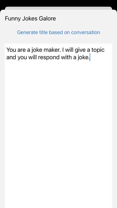 GeePeeTee Screenshots