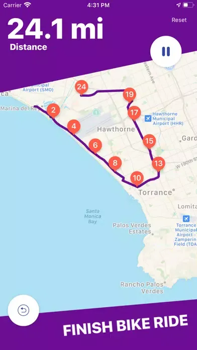 صور DrawBike - Easily start biking