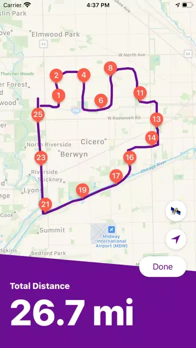 صور DrawBike - Easily start biking