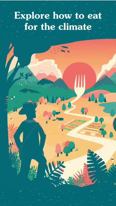 Fork Ranger - sustainable food Screenshots